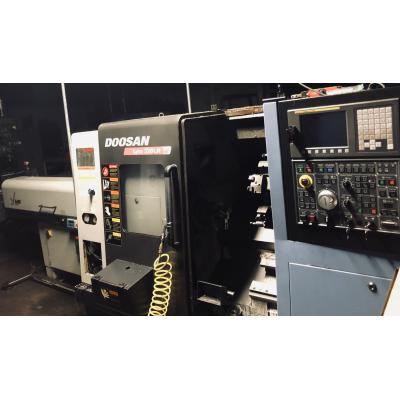 Doosan Lynx 220LM